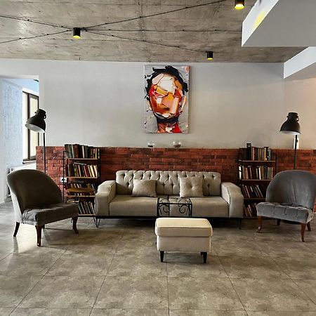Loft Hotel Bakuriani Exteriér fotografie