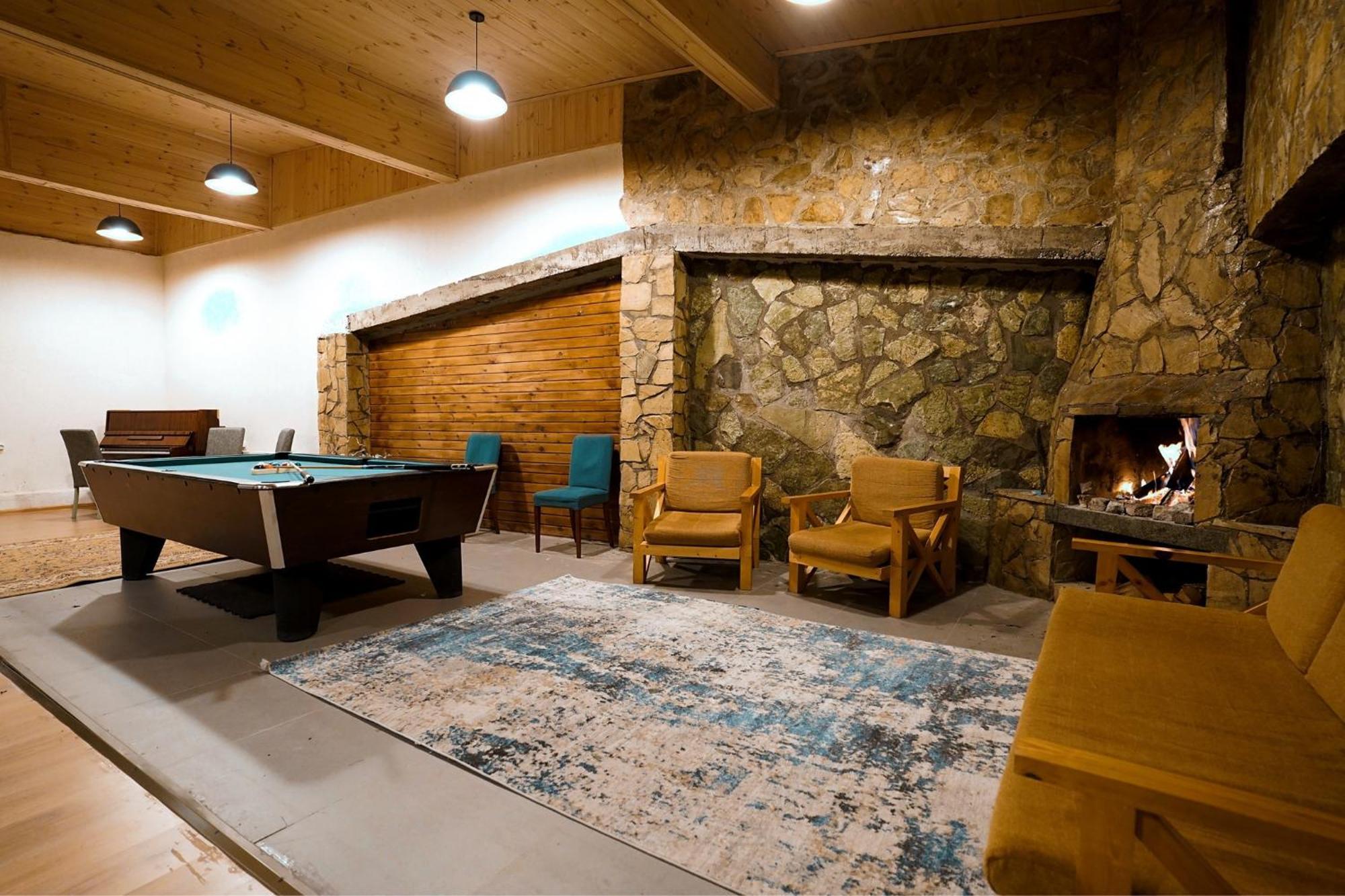Loft Hotel Bakuriani Exteriér fotografie